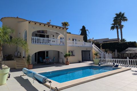 Villa i Benissa, Alicante, Benissa - € 895.000 | Ref: NCBO5673 - foto 1