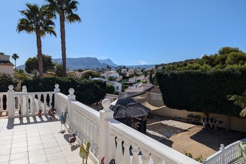 Villa i Benissa, Alicante, Benissa - € 895.000 | Ref: NCBO5673 - foto 10
