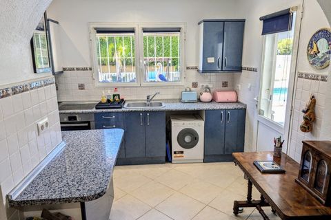 Villa i Benissa, Alicante, Benissa - € 895.000 | Ref: NCBO5673 - foto 24