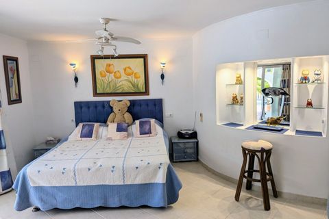 Villa i Benissa, Alicante, Benissa - € 895.000 | Ref: NCBO5673 - foto 26