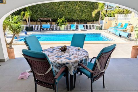 Villa i Benissa, Alicante, Benissa - € 895.000 | Ref: NCBO5673 - foto 27