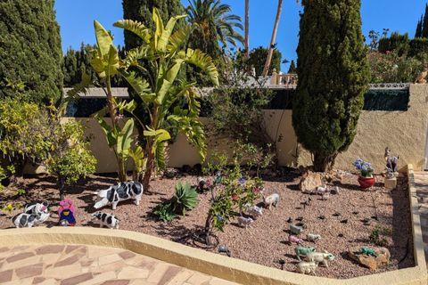Villa i Benissa, Alicante, Benissa - € 895.000 | Ref: NCBO5673 - foto 33