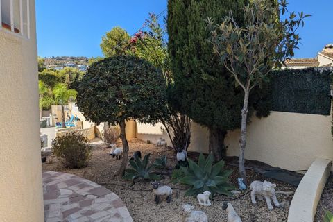 Villa i Benissa, Alicante, Benissa - € 895.000 | Ref: NCBO5673 - foto 35