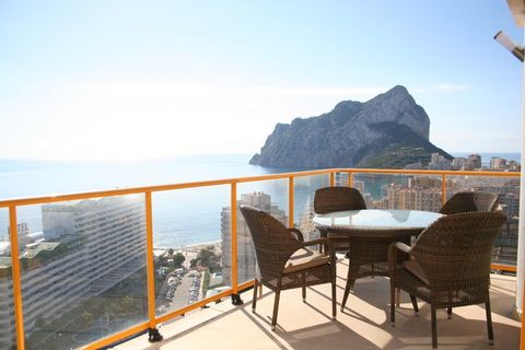 Penthouse i Calpe, Alicante, Calpe - € 799.000 | Ref: NCB8219 - foto 1