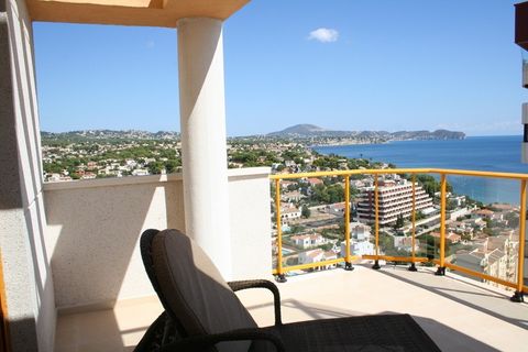 Penthouse i Calpe, Alicante, Calpe - € 799.000 | Ref: NCB8219 - foto 2