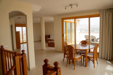 Penthouse i Calpe, Alicante, Calpe - € 799.000 | Ref: NCB8219 - foto 12