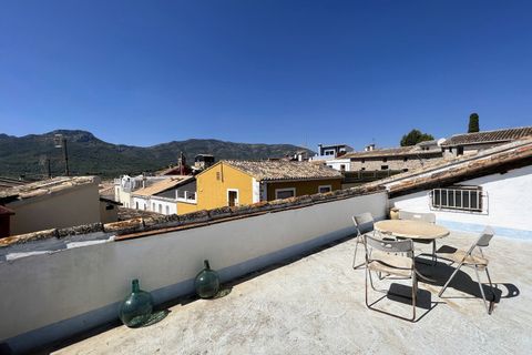 Byhus i Alcalali, Alicante, Alcalali - € 500.000 | Ref: NCB3799 - foto 29