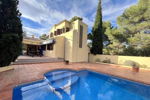 Villa i Javea, Alicante, Javea - € 790.000 | Ref: NCB1223 - foto 1