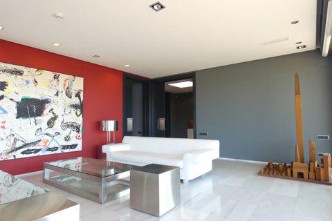 Villa a La Sella, Alicante, La Sella - € 2.495.000 | Ref: NCBDL3324 - foto 8