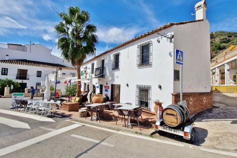 Byhus i Comares, Malaga, Comares - € 485.000 | Ref: AX1352 - foto 2