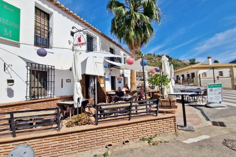 Byhus i Comares, Malaga, Comares - € 485.000 | Ref: AX1352 - foto 1