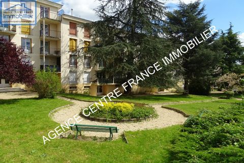 Lejlighed i Bourges, Cher, Bourges - € 97.760 | Ref: 030011786 - foto 1