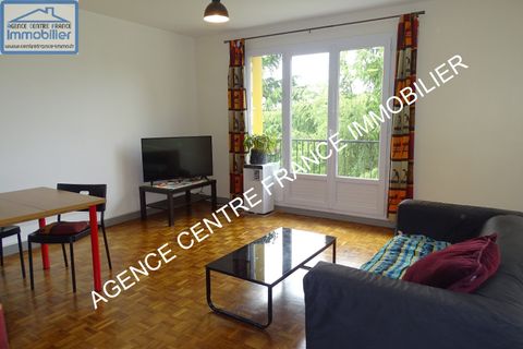 Lejlighed i Bourges, Cher, Bourges - € 97.760 | Ref: 030011786 - foto 2