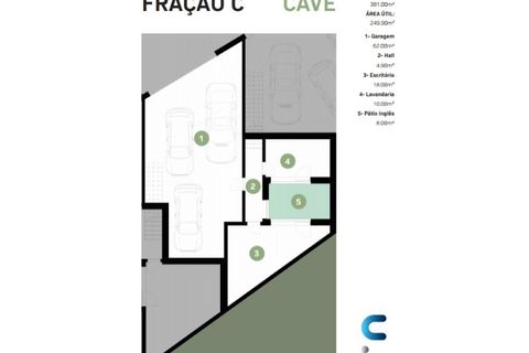 Villa i Canidelo, Porto, Canidelo - € 885.000 | Ref: CAS_435 - foto 44