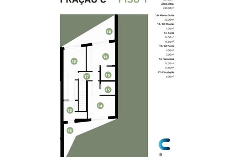 Villa i Canidelo, Porto, Canidelo - € 885.000 | Ref: CAS_435 - foto 45
