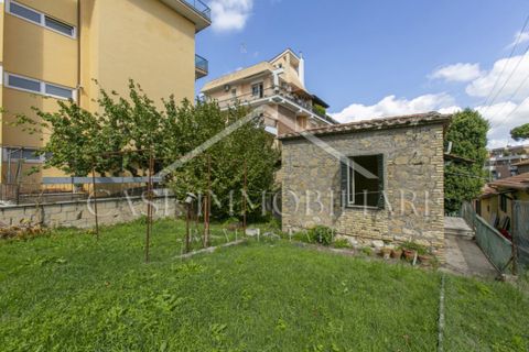 Landejendom i Rome, Rome, Rome - € 615.000 | Ref: CASSIA GROTTAROSSA RUSTICO IN VENDITA - foto 4