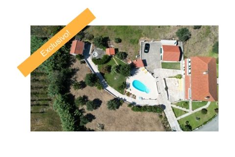 Farm i Tomar, Santarem, Tomar - € 575.000 | Ref: QUI2272 - foto 1