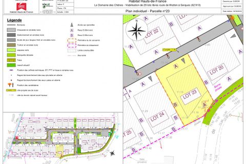 Terra a Saint-Omer, Pas-de-Calais, Saint-Omer - € 68.000 | Ref: STOMER_PL23 - foto 2