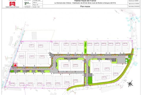 Terra a Saint-Omer, Pas-de-Calais, Saint-Omer - € 68.000 | Ref: STOMER_PL23 - foto 6