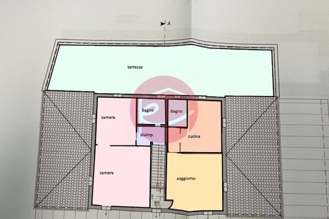 Landejendom i Verucchio, Rimini, Verucchio - € 650.000 | Ref: S-C3-012 - foto 2