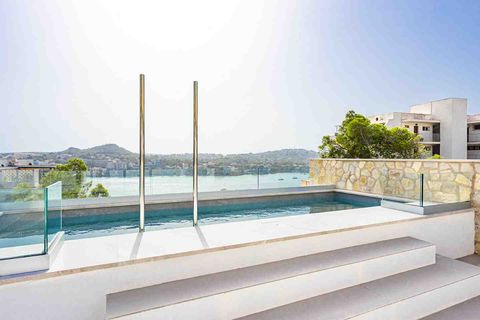 Villa i Santa Ponsa, Mallorca, Santa Ponsa - € 4.250.000 | Ref: 2402747 - foto 7