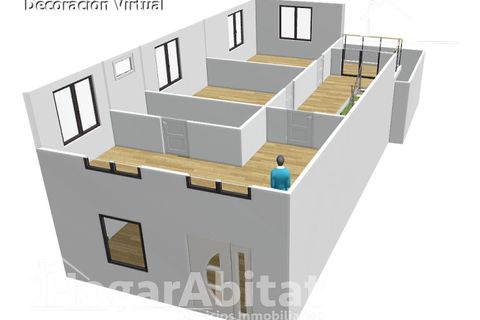 Terra a Barx, Valencia, Barx - € 59.000 | Ref: 109XAL59.FPV-C/3716 - foto 17
