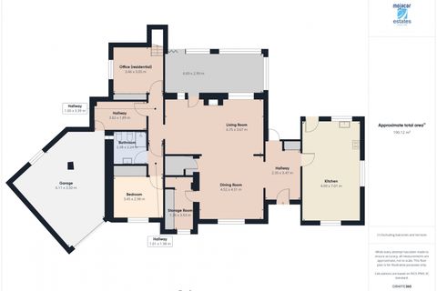 Villa i Mojacar, Almeria, Mojacar - € 695.000 | Ref: ME 2960 - foto 22