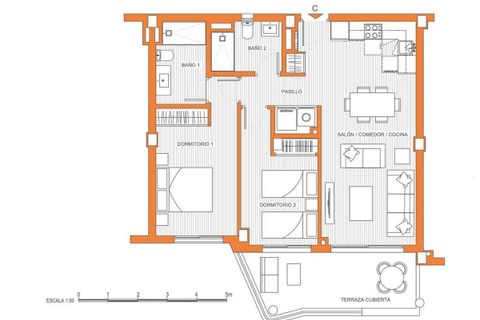 Lejlighed i Fuengirola, Malaga, Fuengirola - € 328.000 | Ref: R4869829 - foto 8