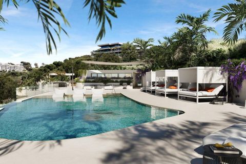 Penthouse i Benalmadena, Malaga, Benalmadena - € 1.010.000 | Ref: R4870015 - foto 2