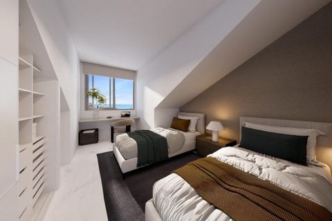 Penthouse i Benalmadena, Malaga, Benalmadena - € 1.010.000 | Ref: R4870015 - foto 13