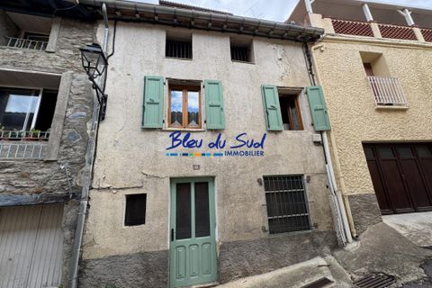 Villa i Serdinya, Pyrenees-Orientales, Serdinya - € 59.000 | Ref: 2486-BLEUDUSUD2 - foto 2