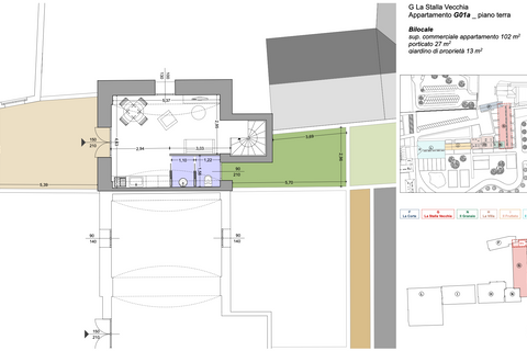 Byhus i Novara, Novara, Novara - € 290.000 | Ref: 3132_G01 - foto 16
