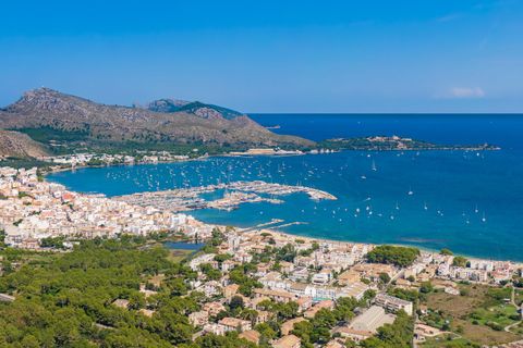 Terra a Port De Pollenca, Mallorca, Port De Pollenca - € 1.000.000 | Ref: PTP0611 - foto 5