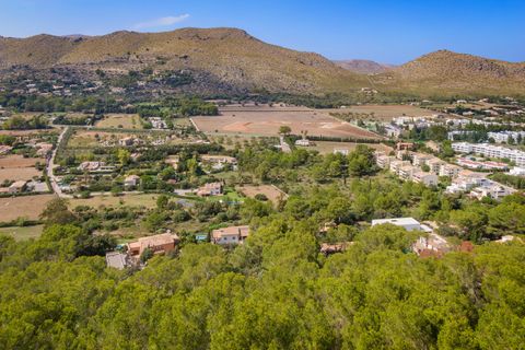 Terra a Port De Pollenca, Mallorca, Port De Pollenca - € 1.000.000 | Ref: PTP0611 - foto 6