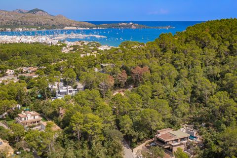 Terra a Port De Pollenca, Mallorca, Port De Pollenca - € 1.000.000 | Ref: PTP0611 - foto 12