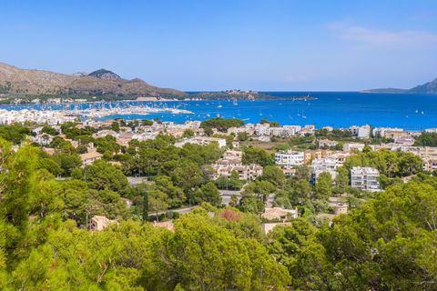 Helårsgrund i Port De Pollenca, Mallorca, Port De Pollenca - € 1.250.000 | Ref: PTP0610 - foto 5