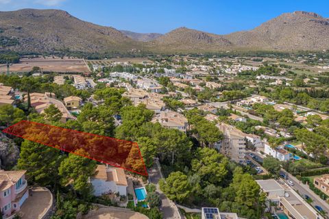 Helårsgrund i Port De Pollenca, Mallorca, Port De Pollenca - € 1.250.000 | Ref: PTP0610 - foto 11