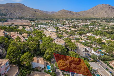 Terra a Port De Pollenca, Mallorca, Port De Pollenca - € 1.500.000 | Ref: PTP0609 - foto 4