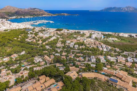 Terra a Port De Pollenca, Mallorca, Port De Pollenca - € 1.500.000 | Ref: PTP0609 - foto 8