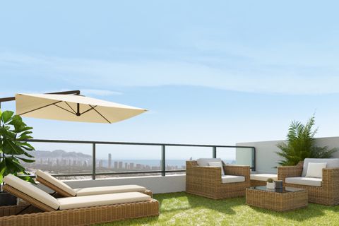 Rækkehus i Finestrat, Alicante, Finestrat - € 555.000 | Ref: A000394 - foto 15