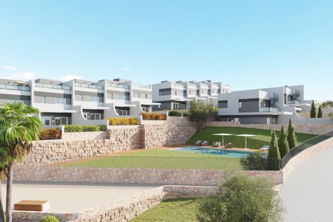 Rækkehus i Finestrat, Alicante, Finestrat - € 555.000 | Ref: A000394 - foto 18