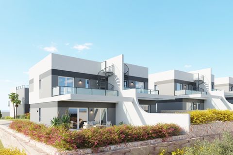 Rækkehus i Finestrat, Alicante, Finestrat - € 555.000 | Ref: A000394 - foto 19