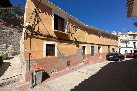 Byhus i Cehegin, Murcia, Cehegin - € 72.000 | Ref: 2323 - foto 1