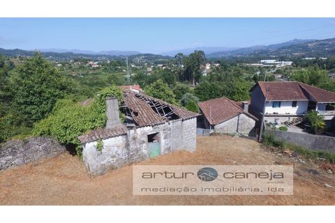 Landejendom i Arcos de Valdevez, Viana do Castelo, Arcos de Valdevez - € 86.000 | Ref: 7125 - foto 3