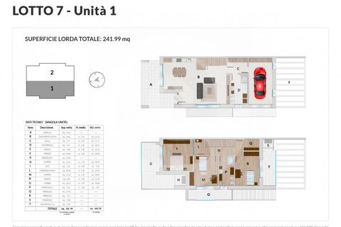 Villa i Camposampiero, Padua, Camposampiero - € 415.000 | Ref: 170C - foto 15
