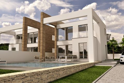 Villa i Torrevieja, Alicante, Torrevieja - € 750.000 | Ref: P2515 - foto 1