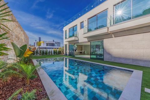 Villa i Albufeira, Faro, Albufeira - € 1.625.000 | Ref: CN10441 - foto 1