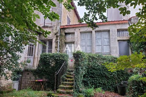 Stadthaus in Ruffec, Charente, Ruffec - € 155.000 | Ref: 1159 - Foto 2