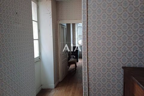 Stadthaus in Ruffec, Charente, Ruffec - € 155.000 | Ref: 1159 - Foto 9