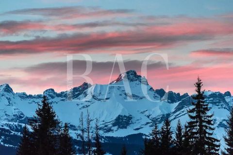 Træhytte i Megève, Haute-Savoie, Megève - € 6.375.000 | Ref: XP01776 - foto 2
